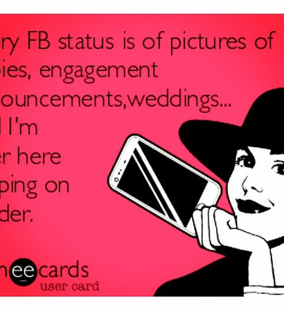 single, relationships and foreveralone