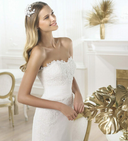 Pronovias and en
