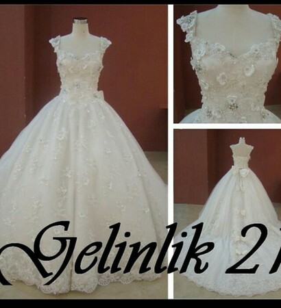gelinlik, gelinlik21 and hochzeit