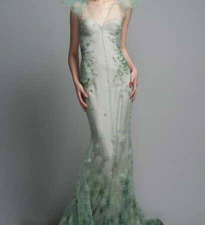 inspiration, green and mint