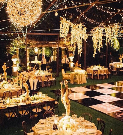 chandelier, elegant and party