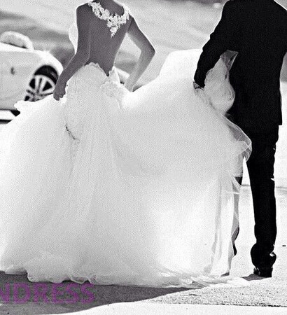 dress, cute and black & white