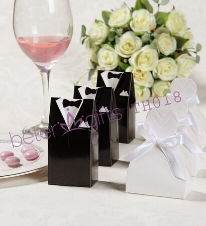 favor box, wedding decoration and taobao
