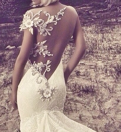 flowers, style and fashion