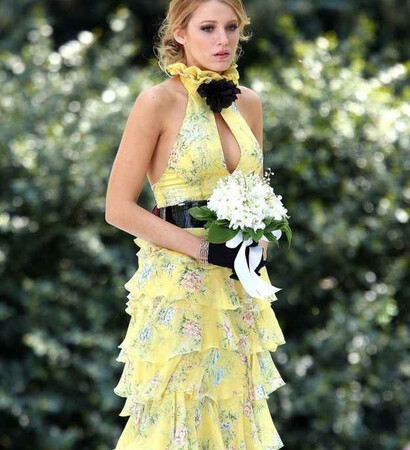 hairstyle, Serena Van Der Woodsen and style