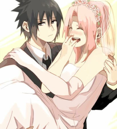 parring, naruto shippuden and sasuke uchiha