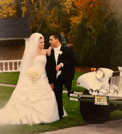 anniversary, carlo's and lisa