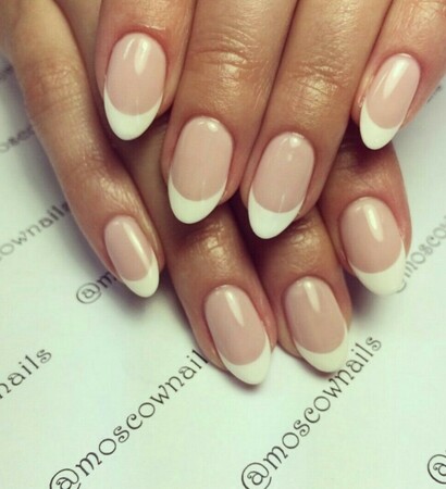stile, pink and wedding nails