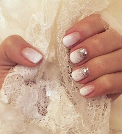 nails, fashion and beauty