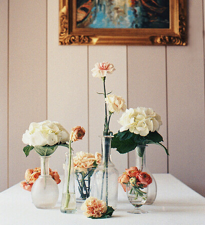 flowers, cute and rose