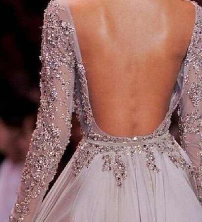 wedding dress, dress and view