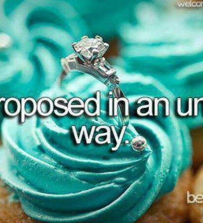husband, ring and tasty