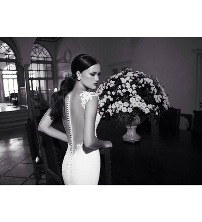 hadas cohen, haute couture and 2014