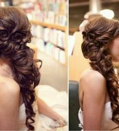 coiffure, wedding hairstyle and hairstyle