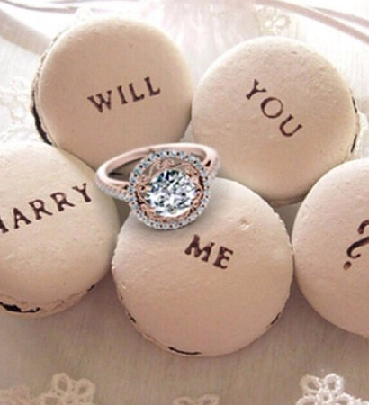 diamonds, love and sweet