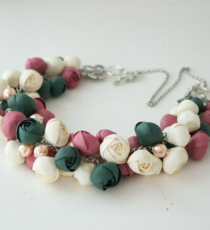 unique necklace, party necklace and bib necklaces