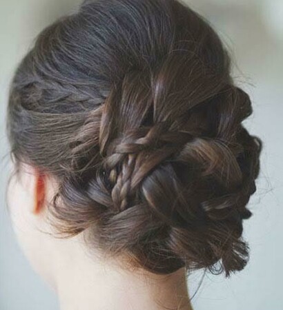 hair, graduation and hairstyle