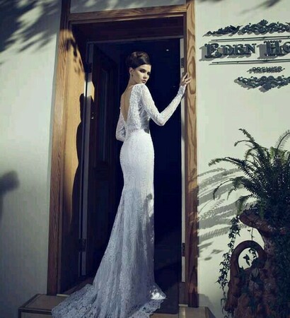 wedding drees
