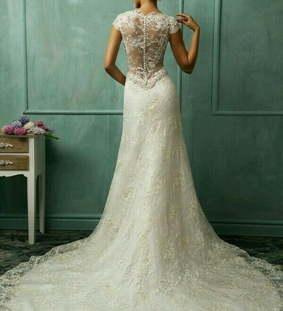 wedding drees