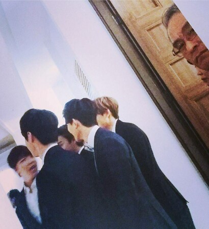 suit, lee kiseop and eli kim