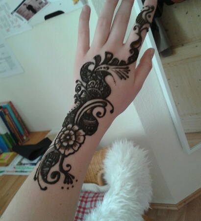 indien, art and india
