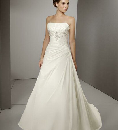 wedding dress, dresses and fashion