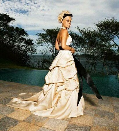 dress, beautiful and P!nk