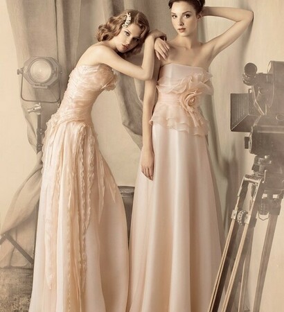 bridal, papilio and vintage