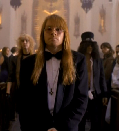 beautiful, rock n roll and Guns N Roses