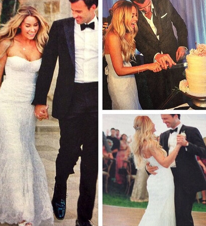 lauren conrad, celebrity and dress
