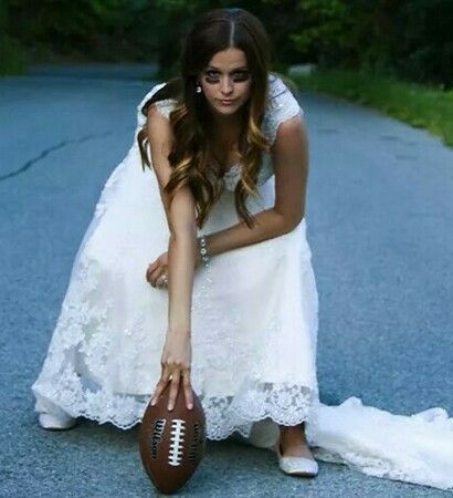 love, football and bridge