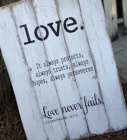 higgihouse, wedding sign and love sign