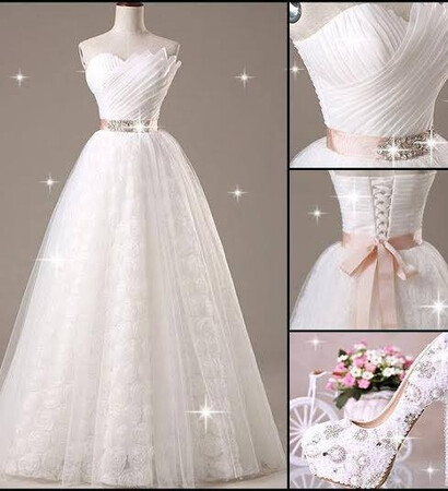 wife, my wedding day and love
