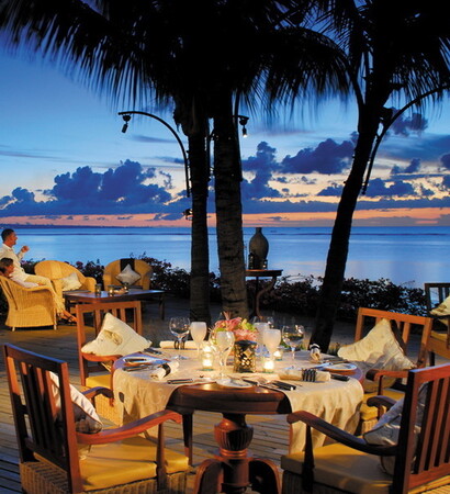 weddingmoon, sunset and mauritius
