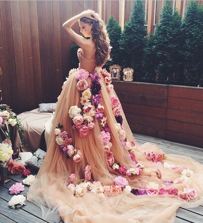 perfect, flowers and look