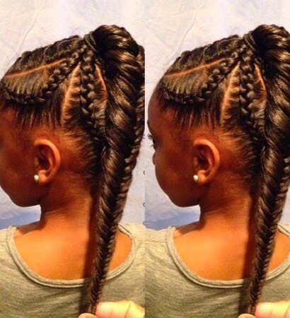 hair-styles, trend 2014 and unique