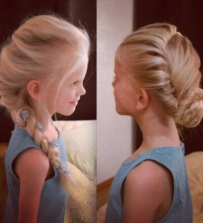 hair-styles, unique and stylish and trend 2014