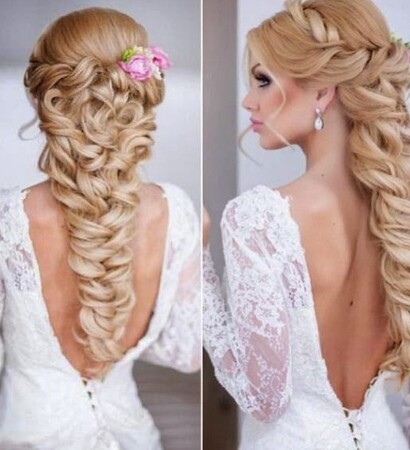 hairstyles, special events and hair-styles