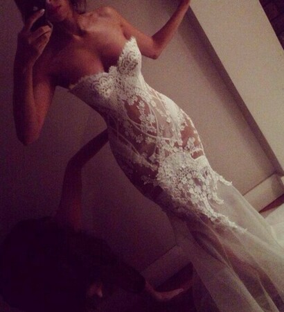 dress, awsome and fashion