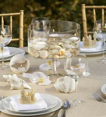 centerpiece, vintage and fashion