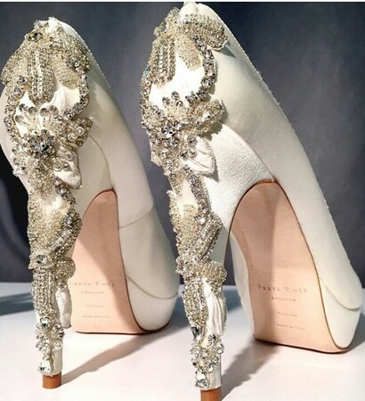 wedding shoes, shoes and talons