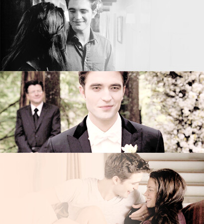 bella and edward, breaking dawn part 1 and beward