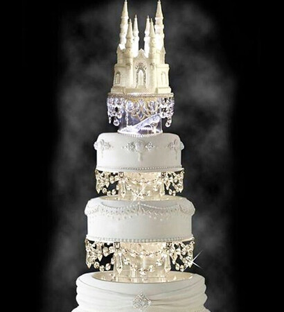 gorgeous, cake and marriage