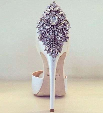 shoes, white heels and heels