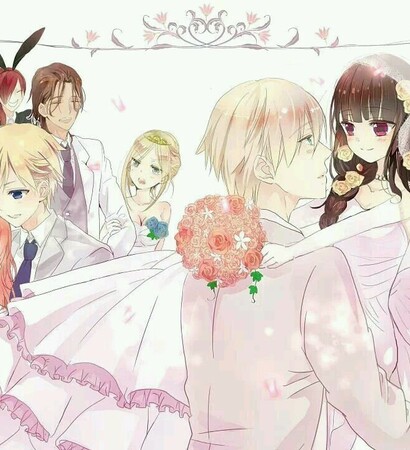 anime and inu x boku ss