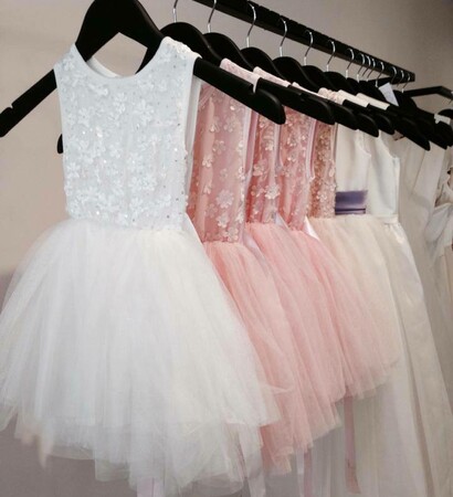 dress, fashion and beautiful