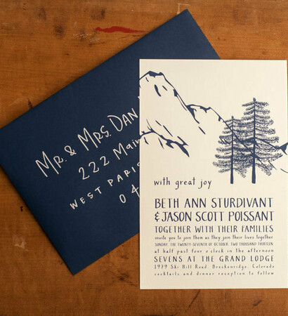 invitations, Paper and wedding invitation
