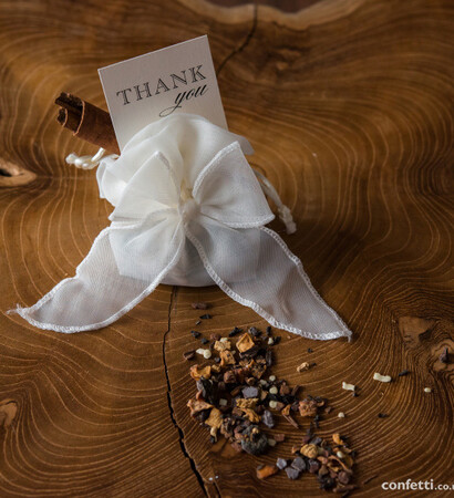 autumn, gift and favours
