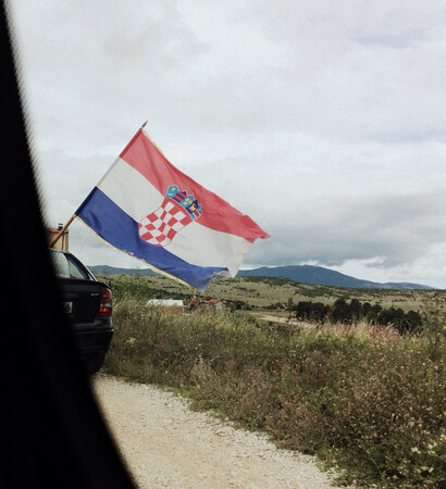 woman, more and bosnian