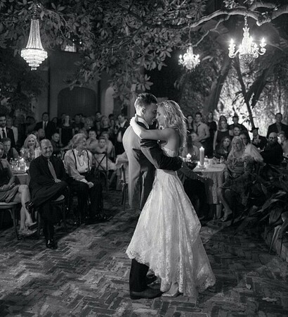 mr and mrs king, happiness and beautiful